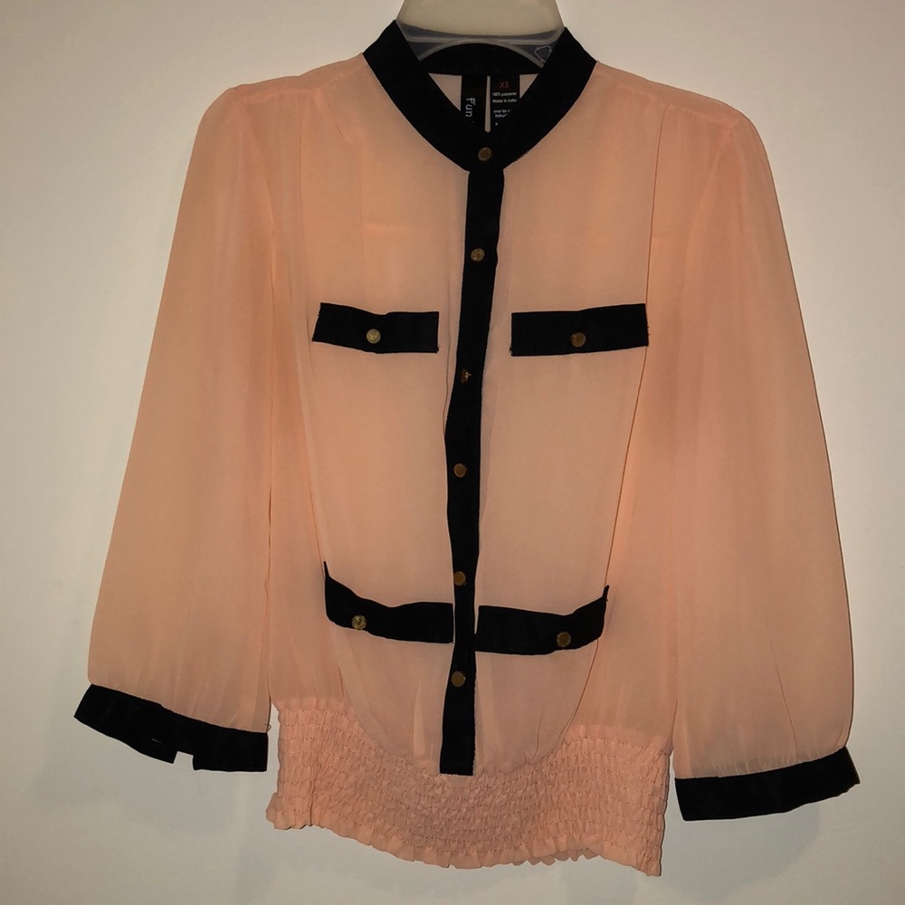 Peach top